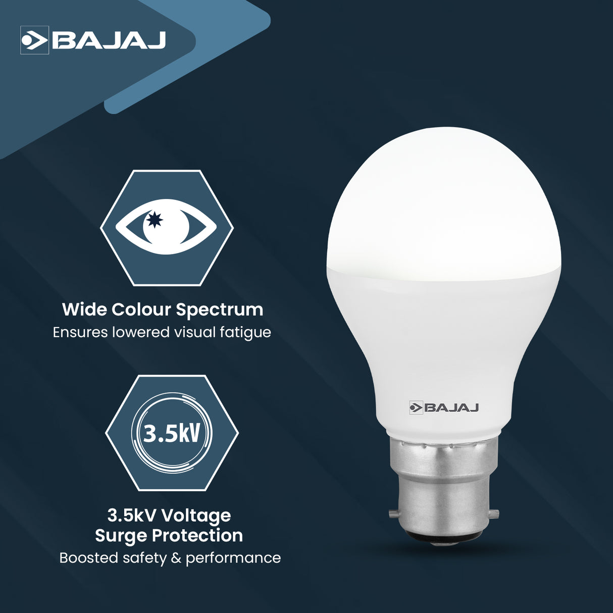 BAJAJ EYE CARE LAMP