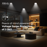 CELESTA LED DEEP DOWNLIGHT CCT