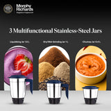 Morphy Richards Tresta 500W Mixer Grinder