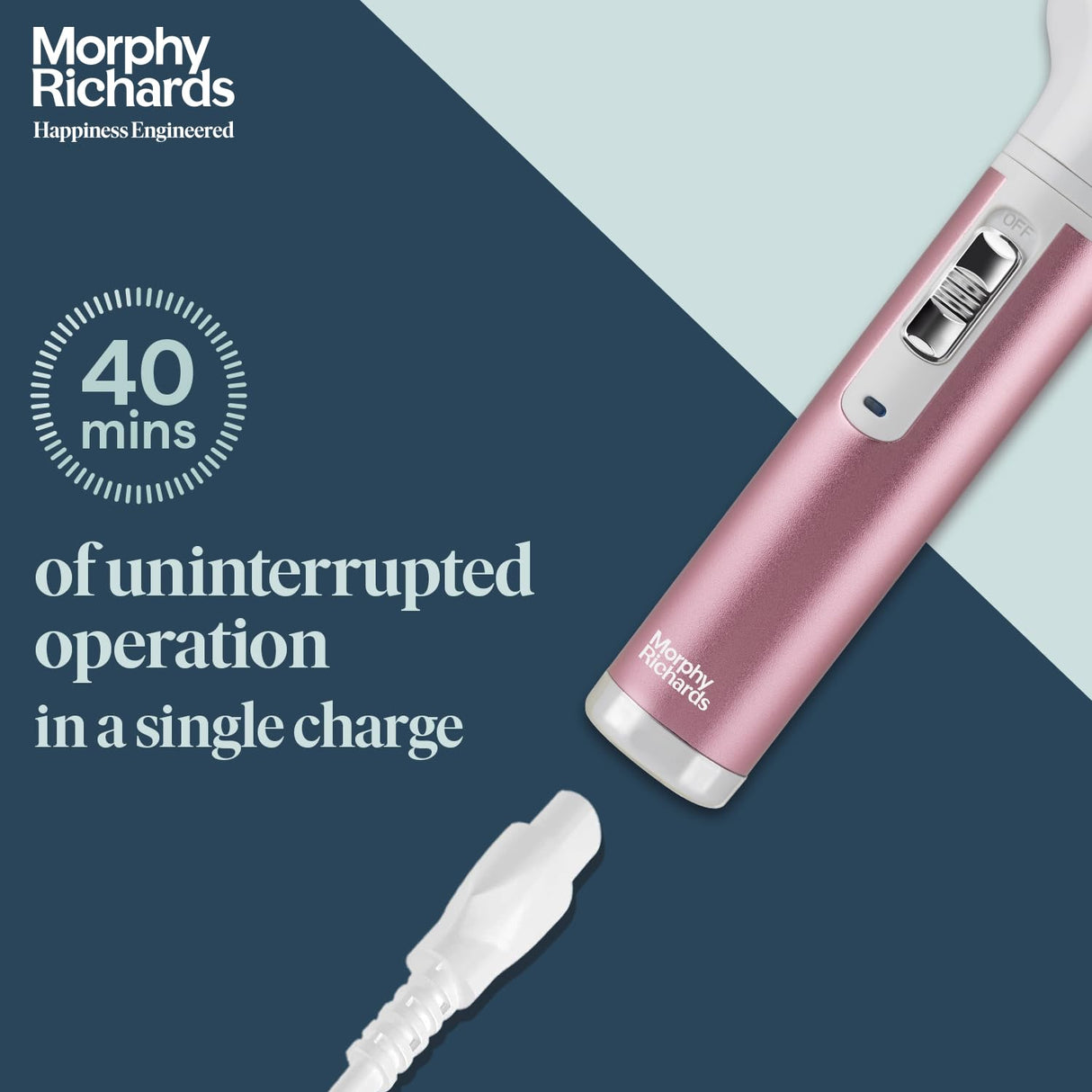 Morphy Richards iDazzle 5-in-1 Grooming Kit