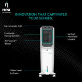 NEX TAC T1 40L Tower Cooler