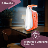BAJAJ ELX MINI LED EMERGENCY LIGHT