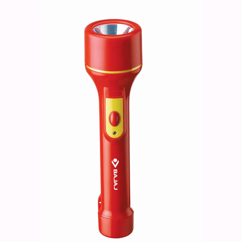 RAFTAAR JUMBO LED RC TORCH (Assorted Colors)