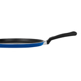 NutriHealth Non Stick Aluminium Flat Griddle with Extra thick base