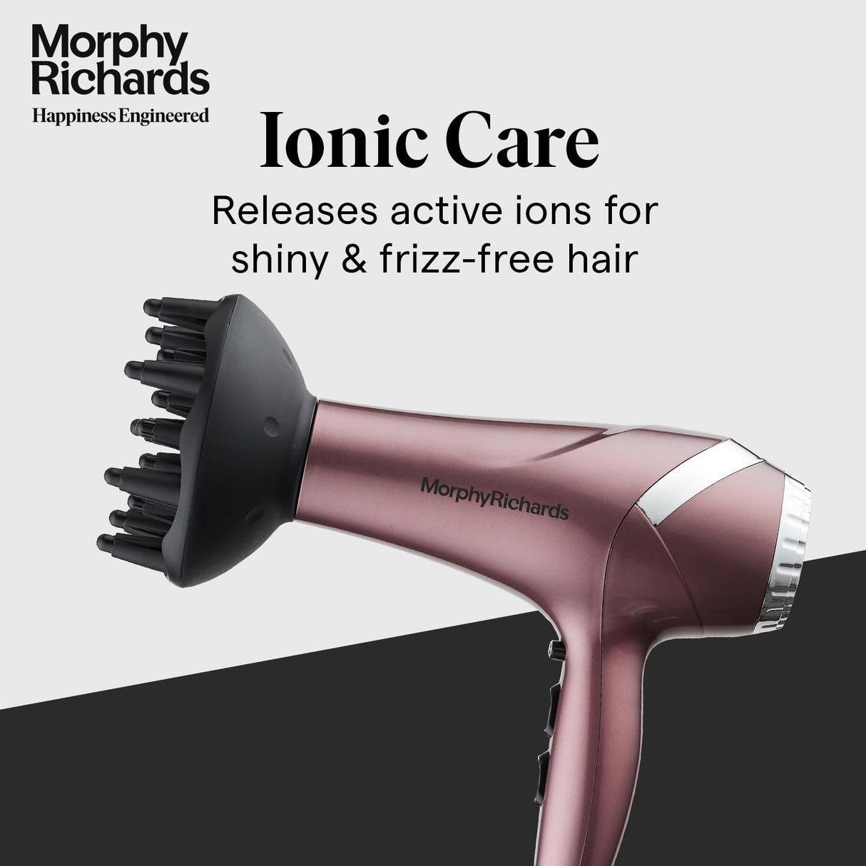 Morphy Richards Stylist Care HD222DC 2200W Hair Dryer