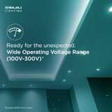 IVORA COMPACT LED DOWNLIGHT CCT