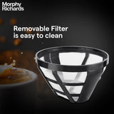 Europa Drip  600-Watt 5-cup Drip Coffee Maker