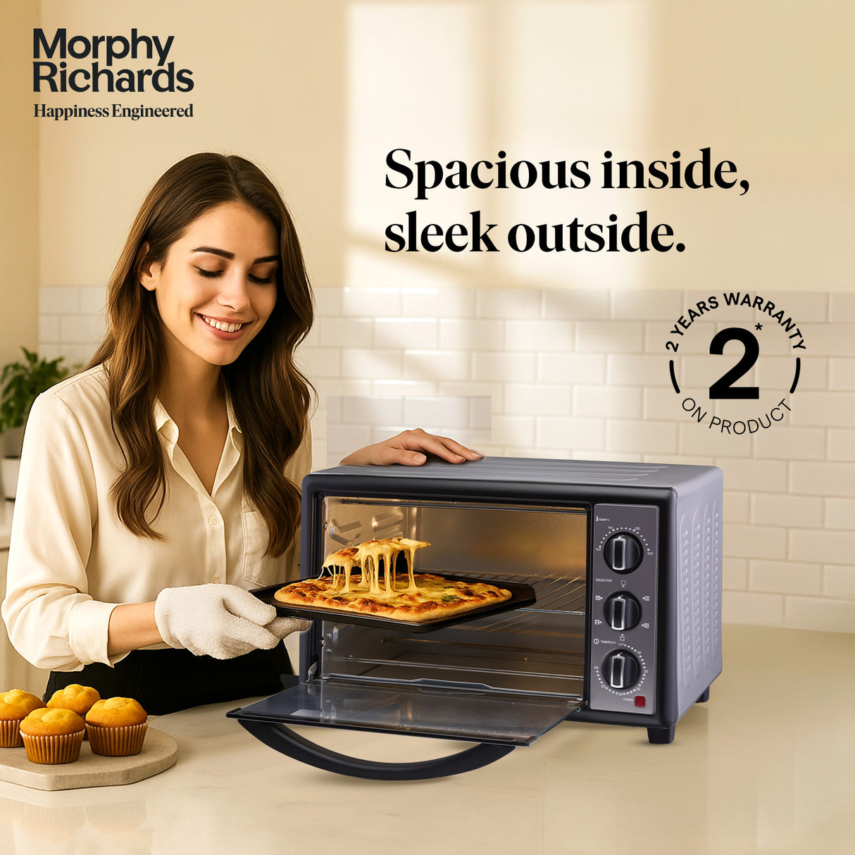 Morphy Richards 30RC Manual