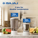 Bajaj JX4 Neo 450W Juicer Mixer Grinder