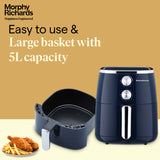 Morphy Richards 5L Classic Crisp Pro Air Fryer