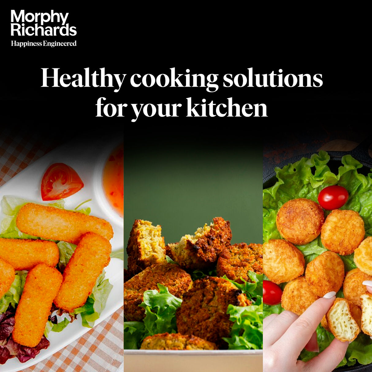 Morphy Richards 5L Classic Crisp Pro Air Fryer