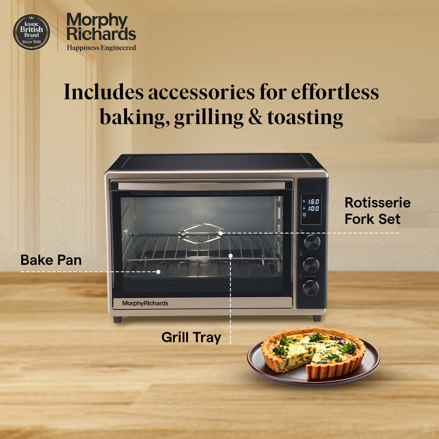 Oven Toaster Griller (OTG) – Bajaj Electricals India