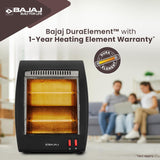 Bajaj RHX 2 New Halogen Room Heater