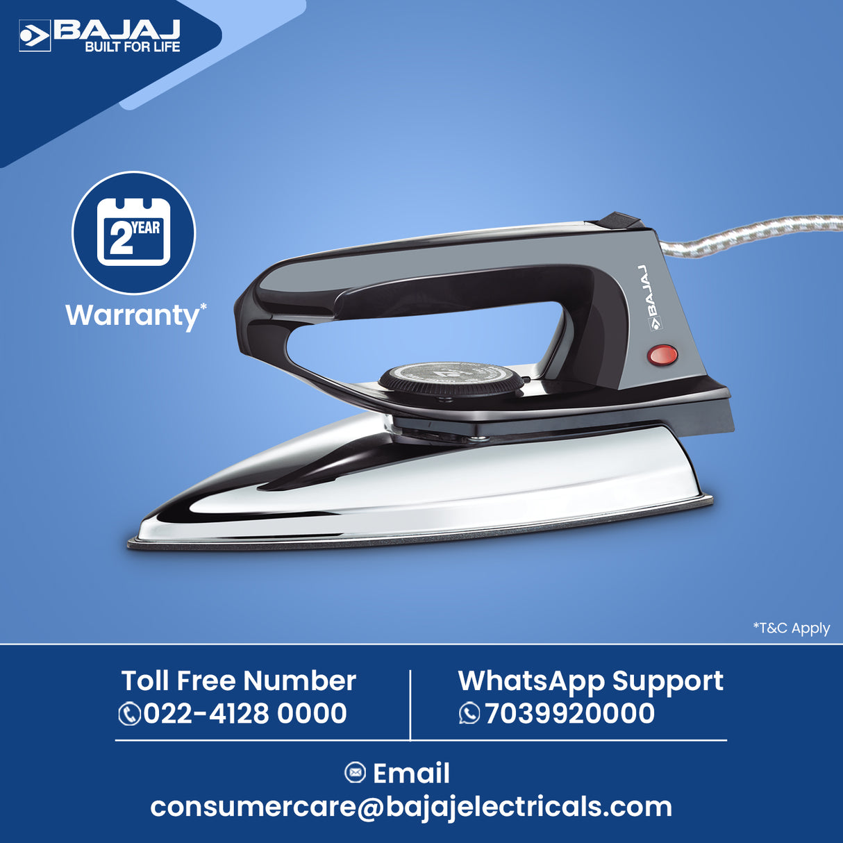 Bajaj DX 2