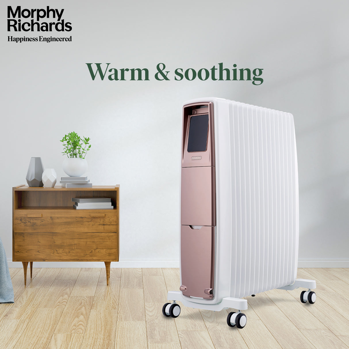 Thermocore XR Digital Oil Free Radiator Room Heater