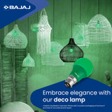 IVORA HB LED DECO LAMP B22