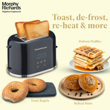 Windsor Series Digital Pop-up Toaster