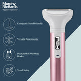 Morphy Richards iDazzle 5-in-1 Grooming Kit