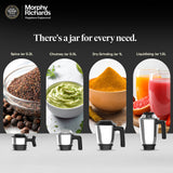 Morphy Richards Grindpro Gourmet 1000W Mixer Grinder
