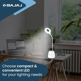 SOFTLITE LED RC TABLE LAMP