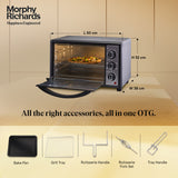Morphy Richards 30RC Manual