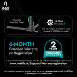 Nex Glyde A50