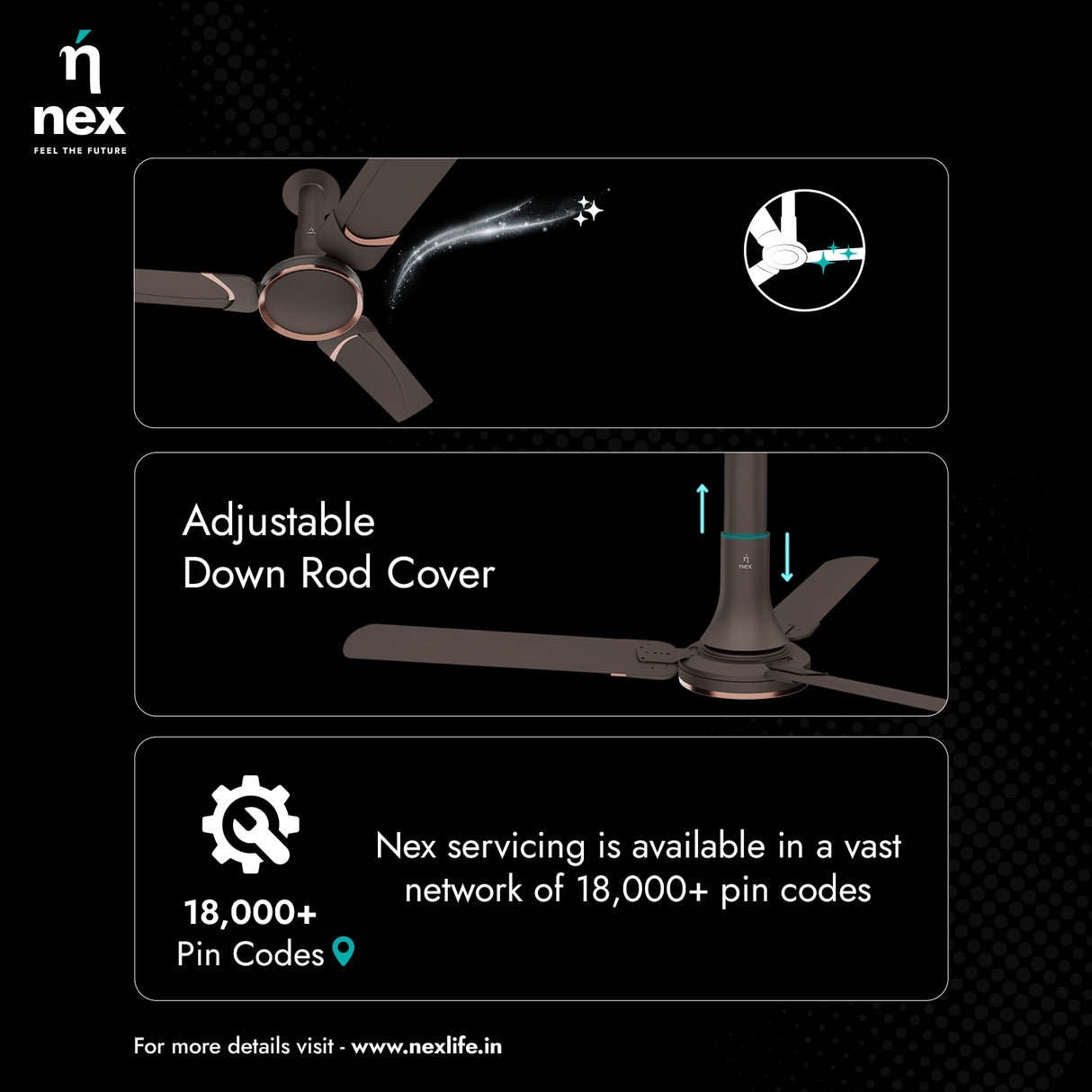 Nex Glyde A25
