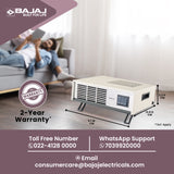 Bajaj Blow Hot Fan Convector Room Heater