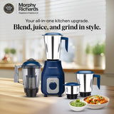 Morphy Richards TetraBlend 750W Mixer Grinder