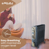 Bajaj Majesty RH Plus OFR Room Heater