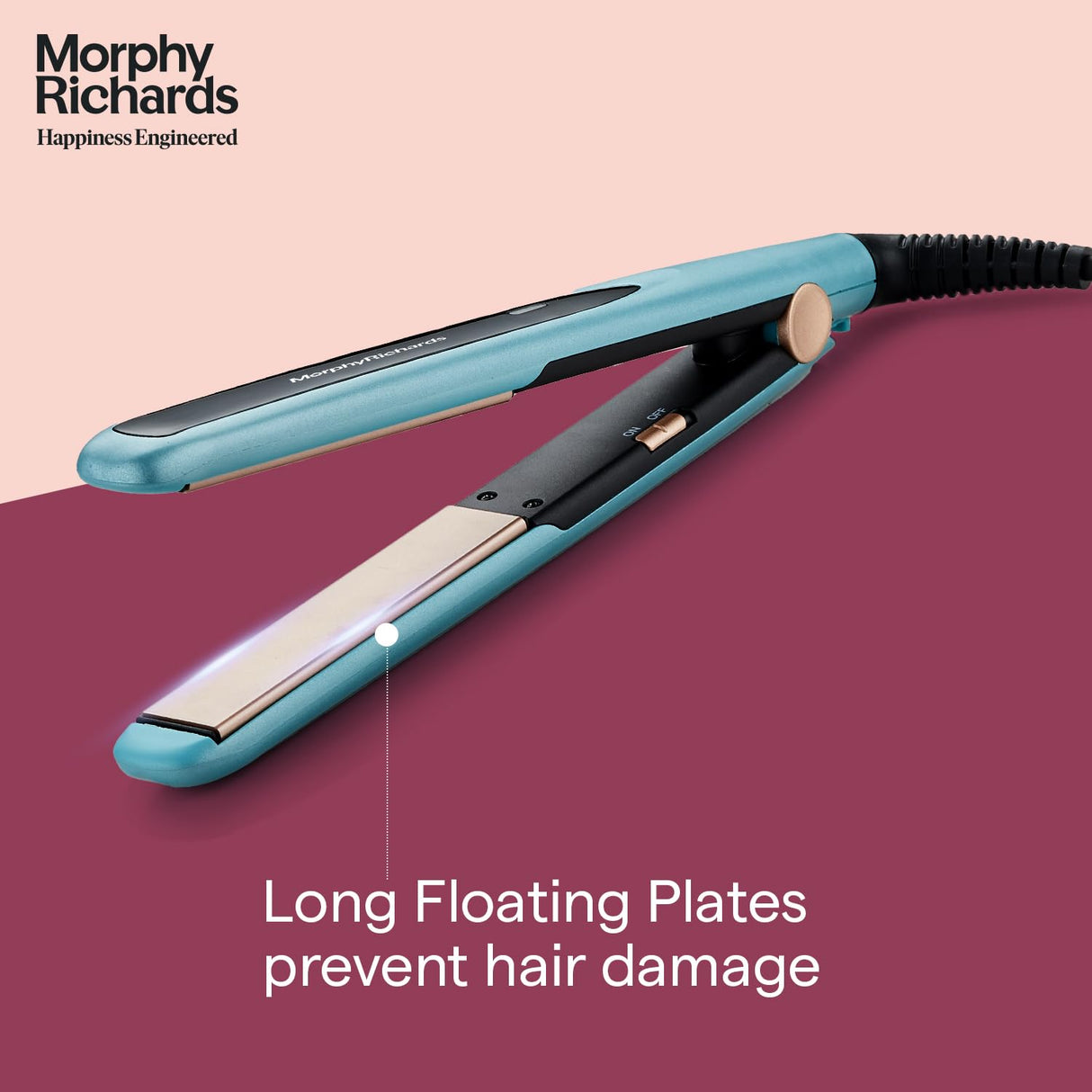 Morphy Richards Estella HS1000 Hair Straightener