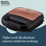 Luxe Rose (Toast & Grill) Sandwich Maker