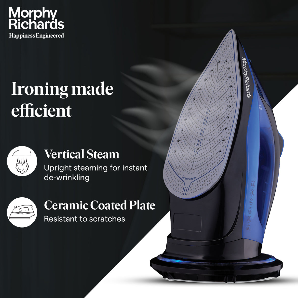 Cordless SteamEase
