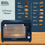 29RCAD Digital Air Fryer OTG