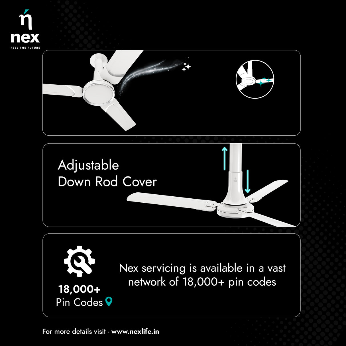 Nex Glyde A25
