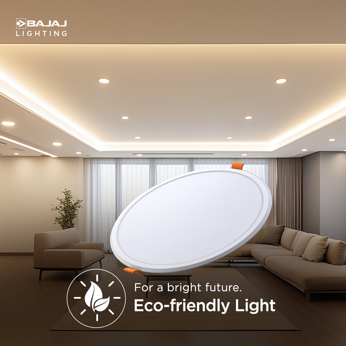 IVORA PLUS LED PANEL