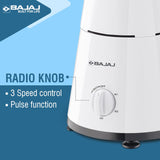 Bajaj GX 1 500W Mixer Grinder