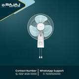 Fuzion 400mm Wall Fan