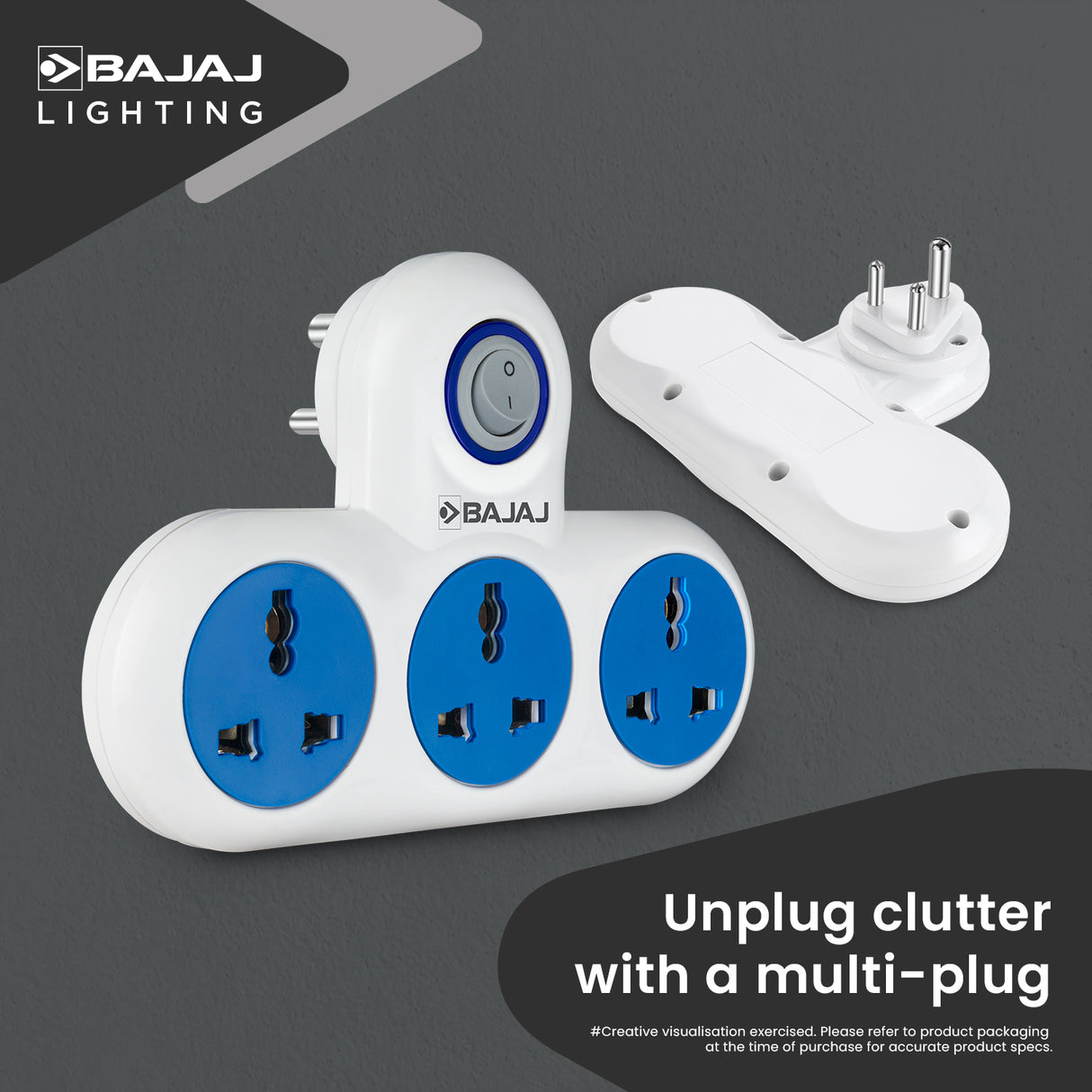 BAJAJ TURBO T-3 MULTIPLUG