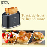 Windsor Series Digital Pop-up Toaster