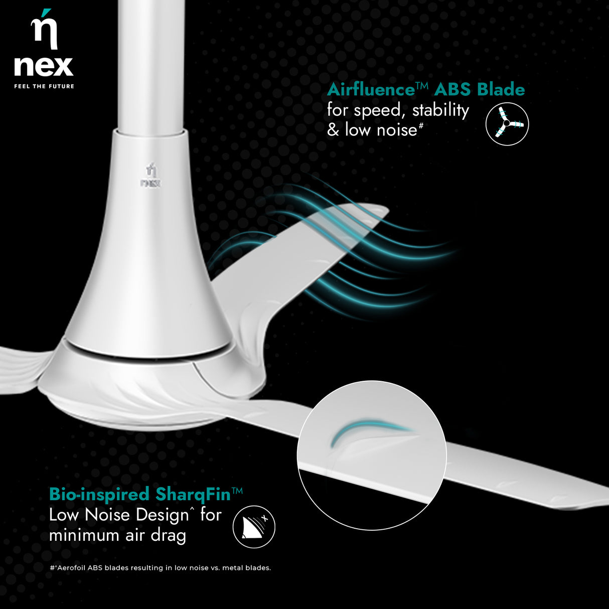 Nex Dryft A90