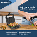SWX 6 Grill Sandwich Toaster
