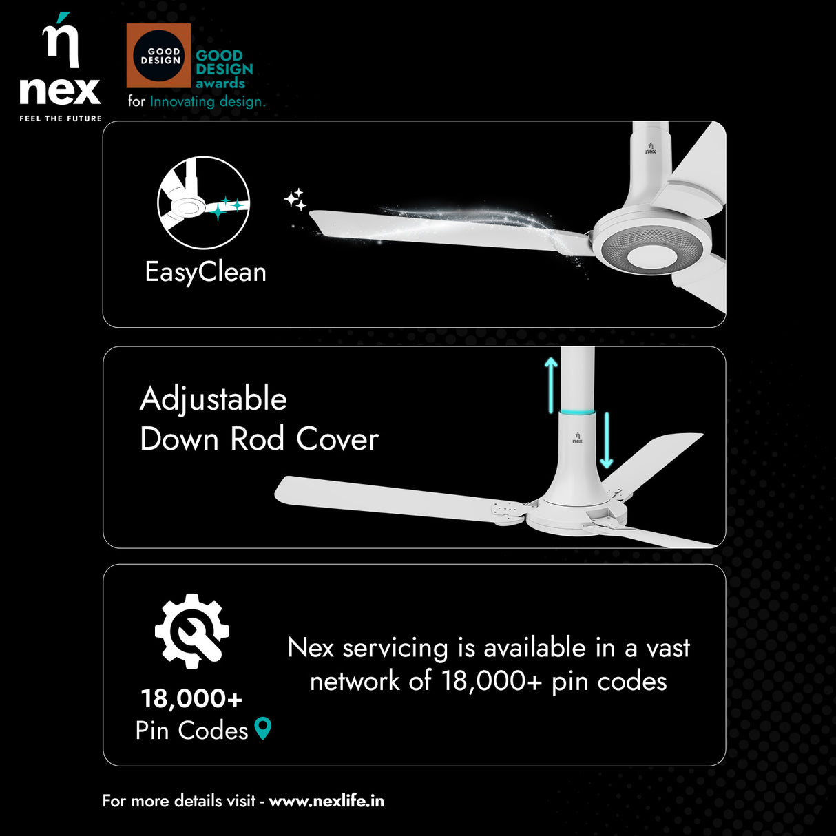 Nex Glyde A40