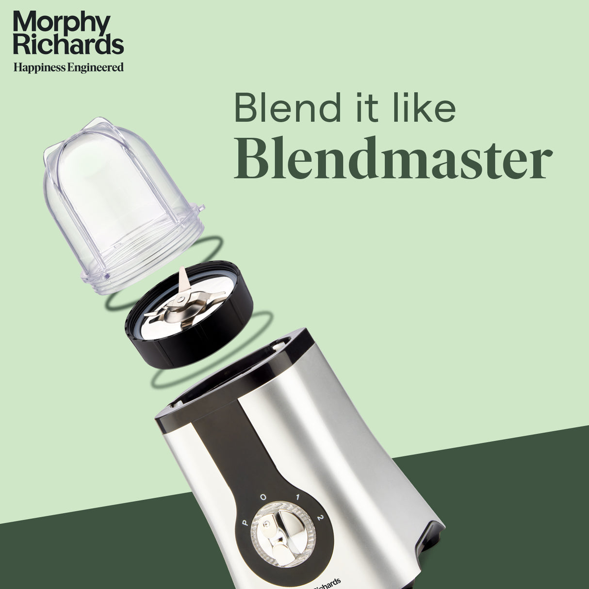 2 in 1 BlendMaster