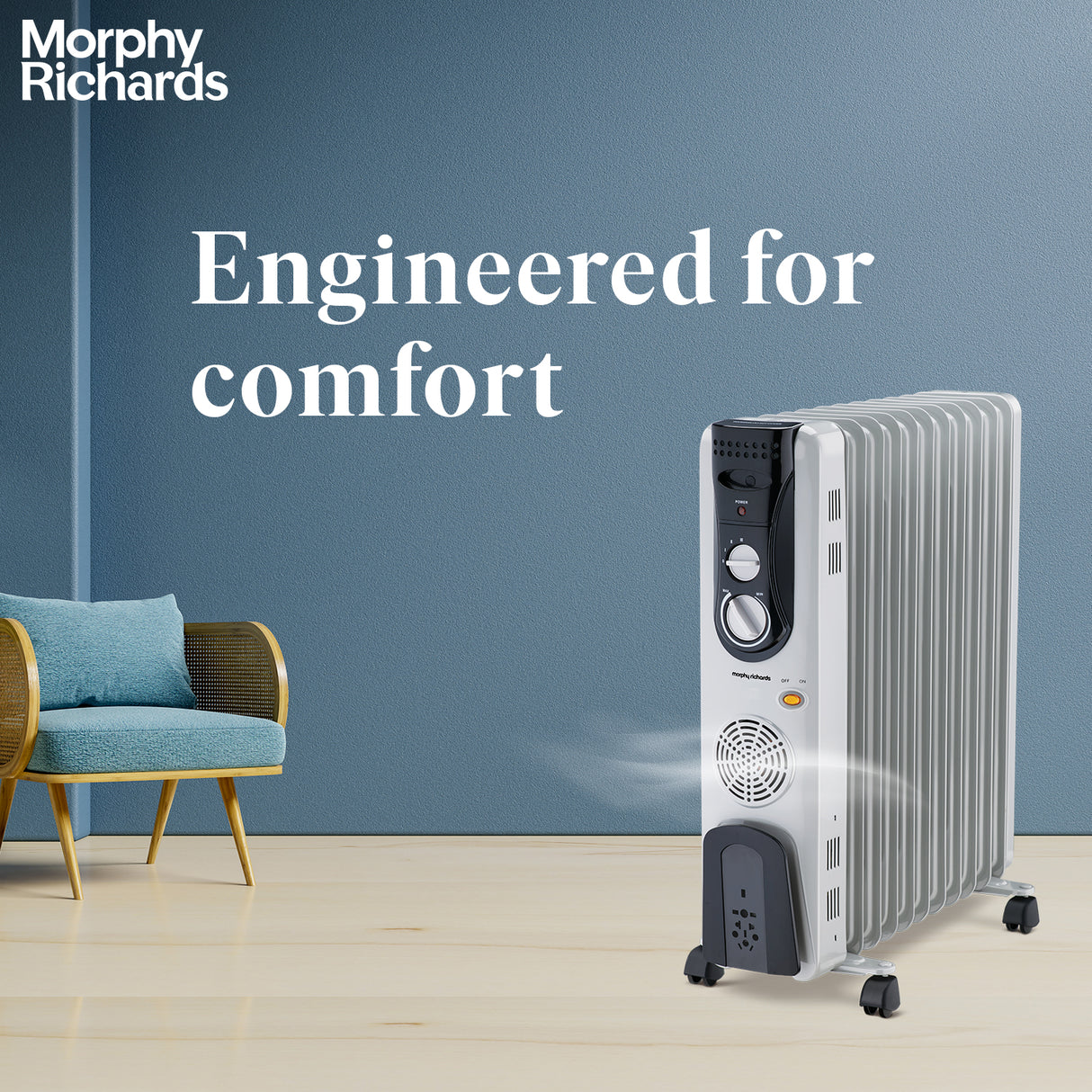 OFR 11F Room Heater