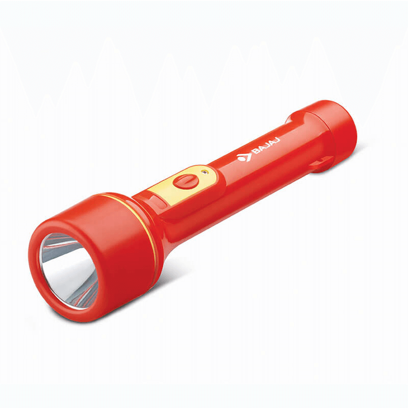 RAFTAAR JUMBO LED RC TORCH (Assorted Colors)
