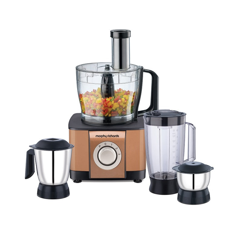 Morphy Richards Icon Superb Food Processor