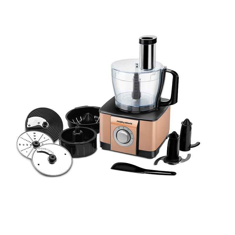 Morphy Richards Icon Superb Food Processor