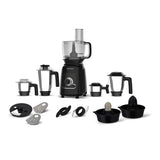 Morphy Richards Grindpro Gourmet 1000W Mixer Grinder