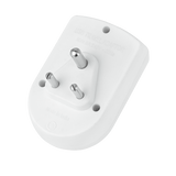 6A 3 PIN UNIVERSAL ADAPTOR WITH 2 USB